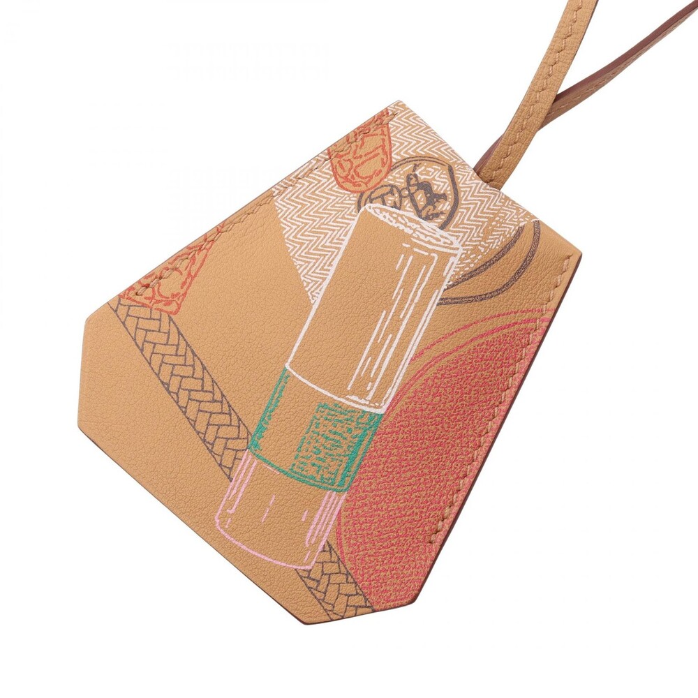 Hermes Clochette In-And-Out Keyring #350128H58B